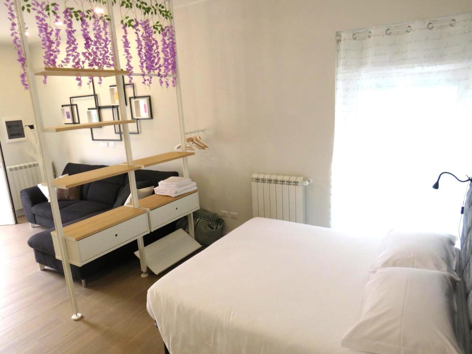 Rebibbia Guest Art Metro B Apartman Róma Kültér fotó