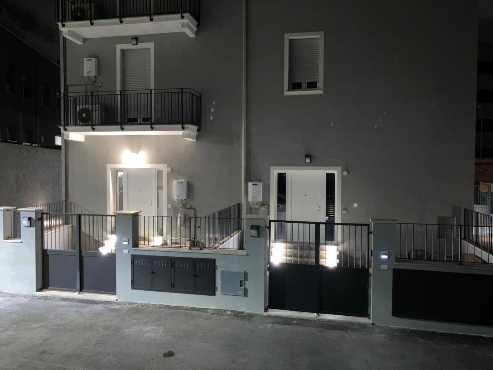 Rebibbia Guest Art Metro B Apartman Róma Kültér fotó